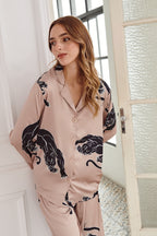 Washable Silk Pajama Set Thera
