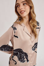 Washable Silk Pajama Set Thera