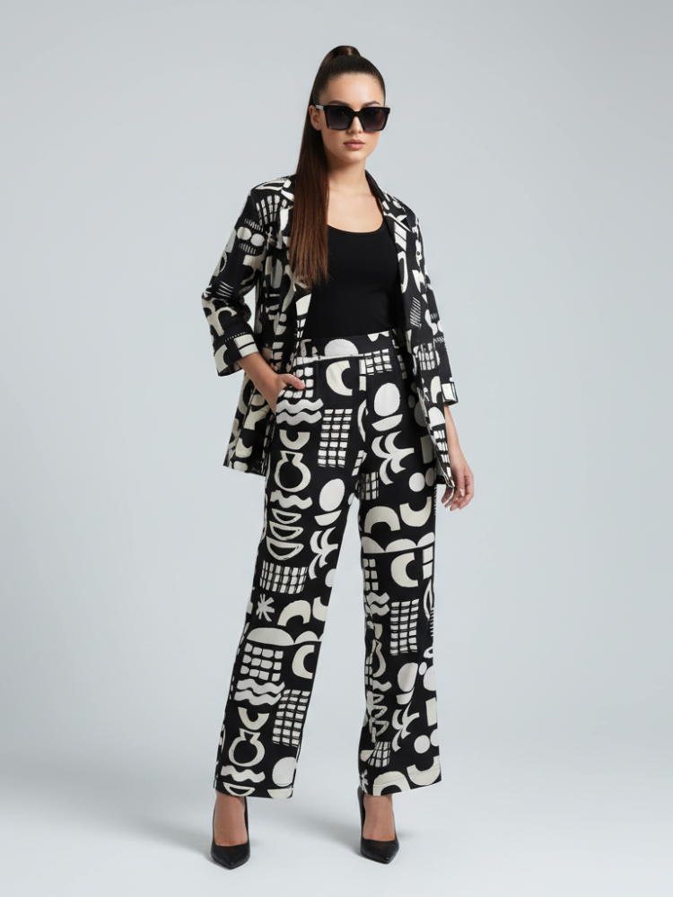 Watercolor Suit Set Tribeca | BYMANYC ® New York