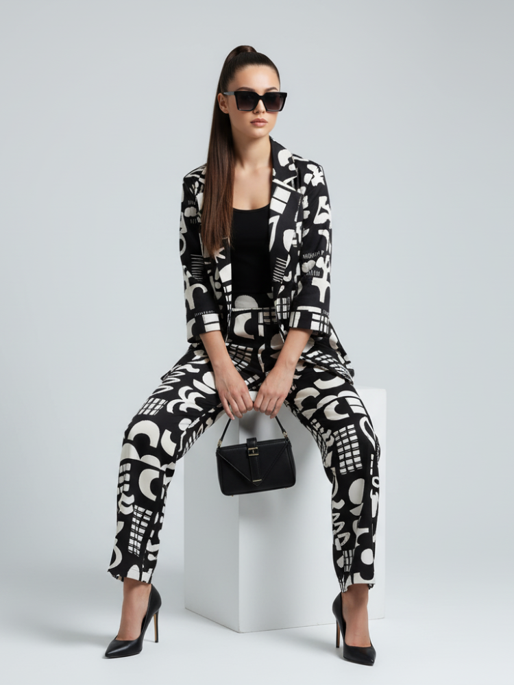 Watercolor Suit Set Tribeca | BYMANYC ® New York