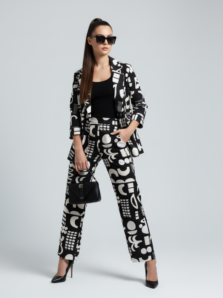 Watercolor Suit Set Tribeca | BYMANYC ® New York