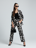 Watercolor Suit Set Tribeca | BYMANYC ® New York