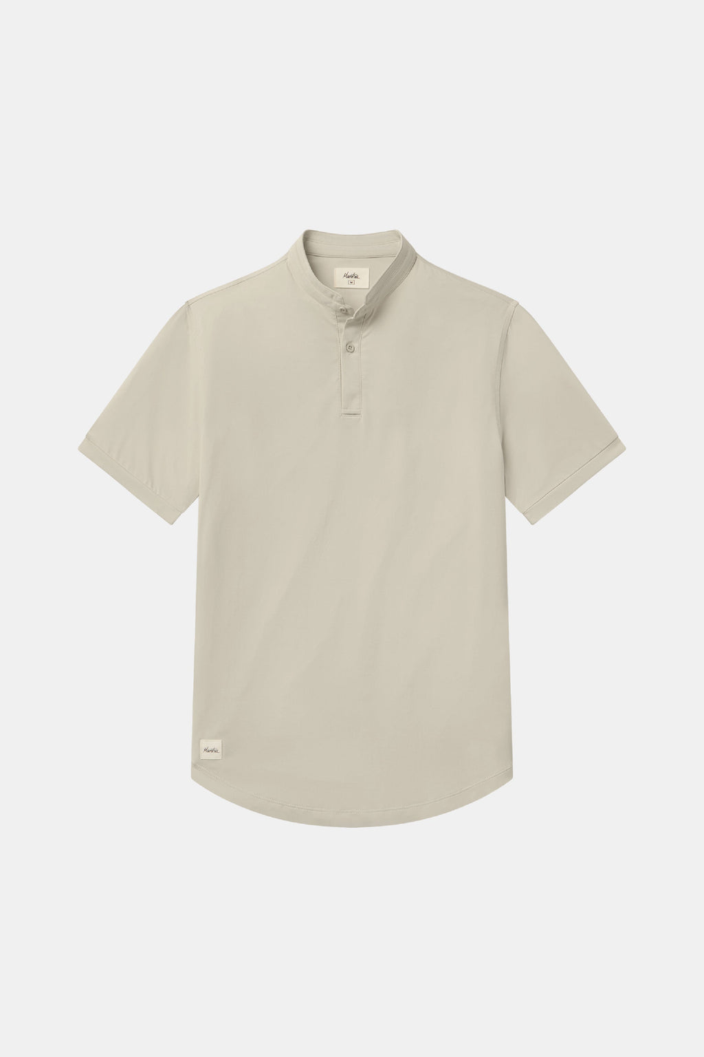 Catalyst Polo | Mantra Collar | Birch