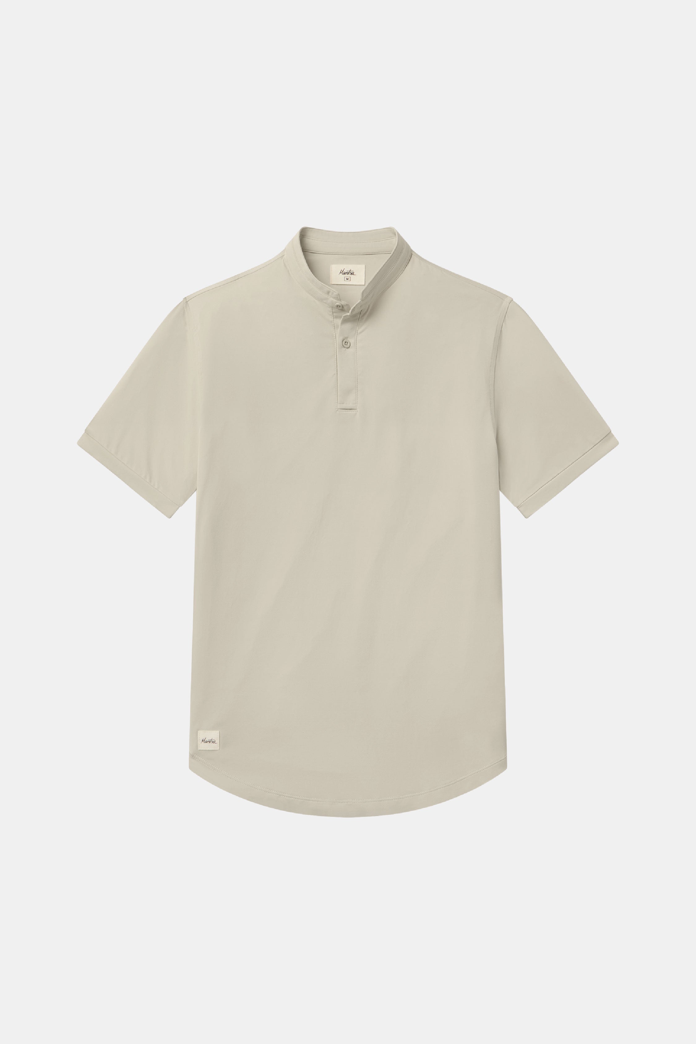 Catalyst Polo | Mantra Collar | Birch