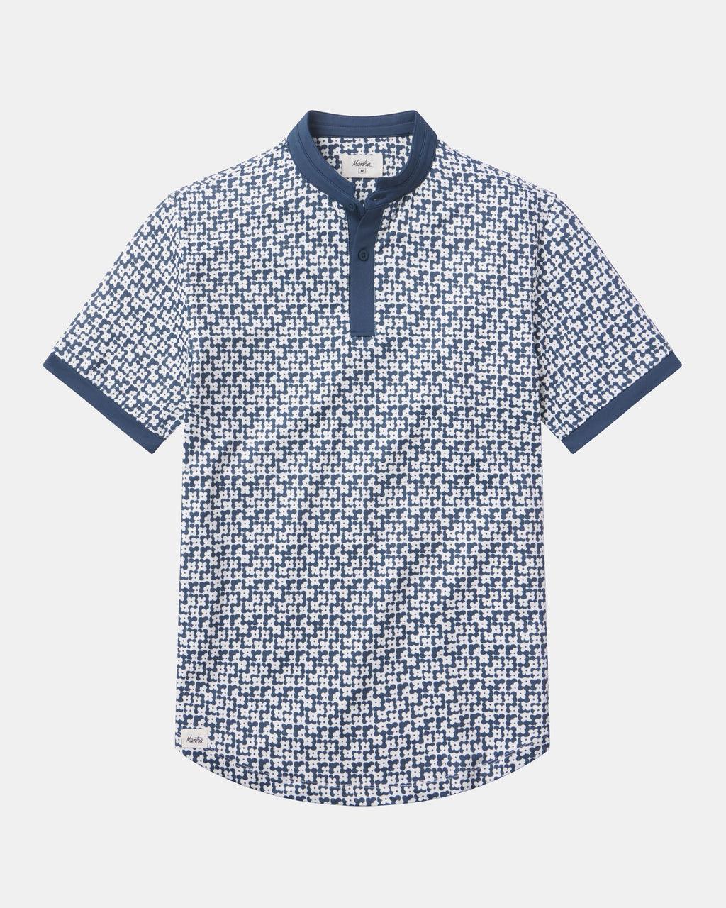 Catalyst Polo | Mantra Collar | Bloom