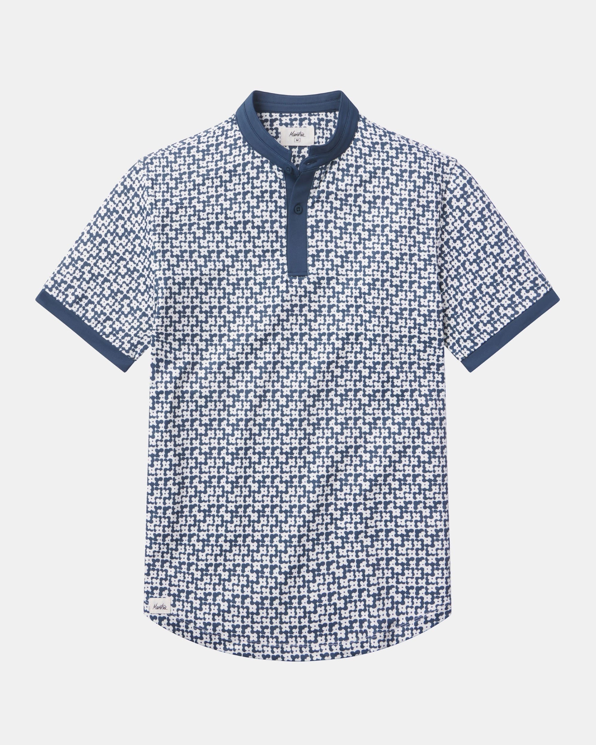 Catalyst Polo | Mantra Collar | Bloom