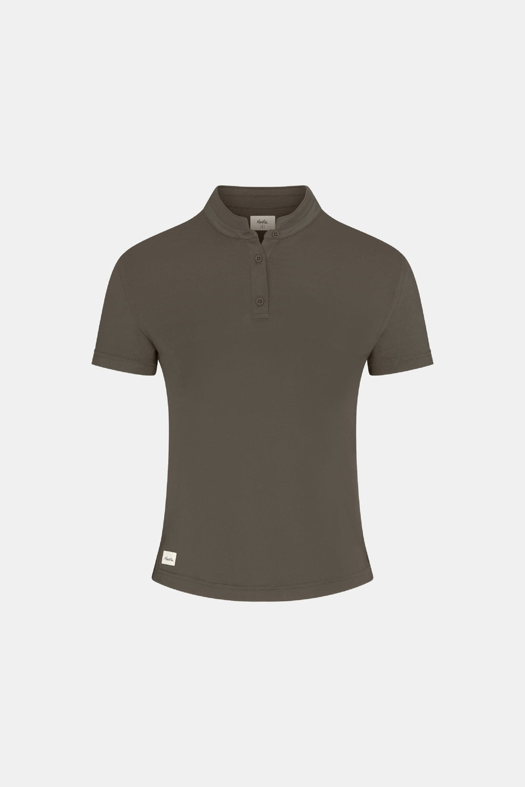 Women's Catalyst Polo | Mantra Collar | Woods