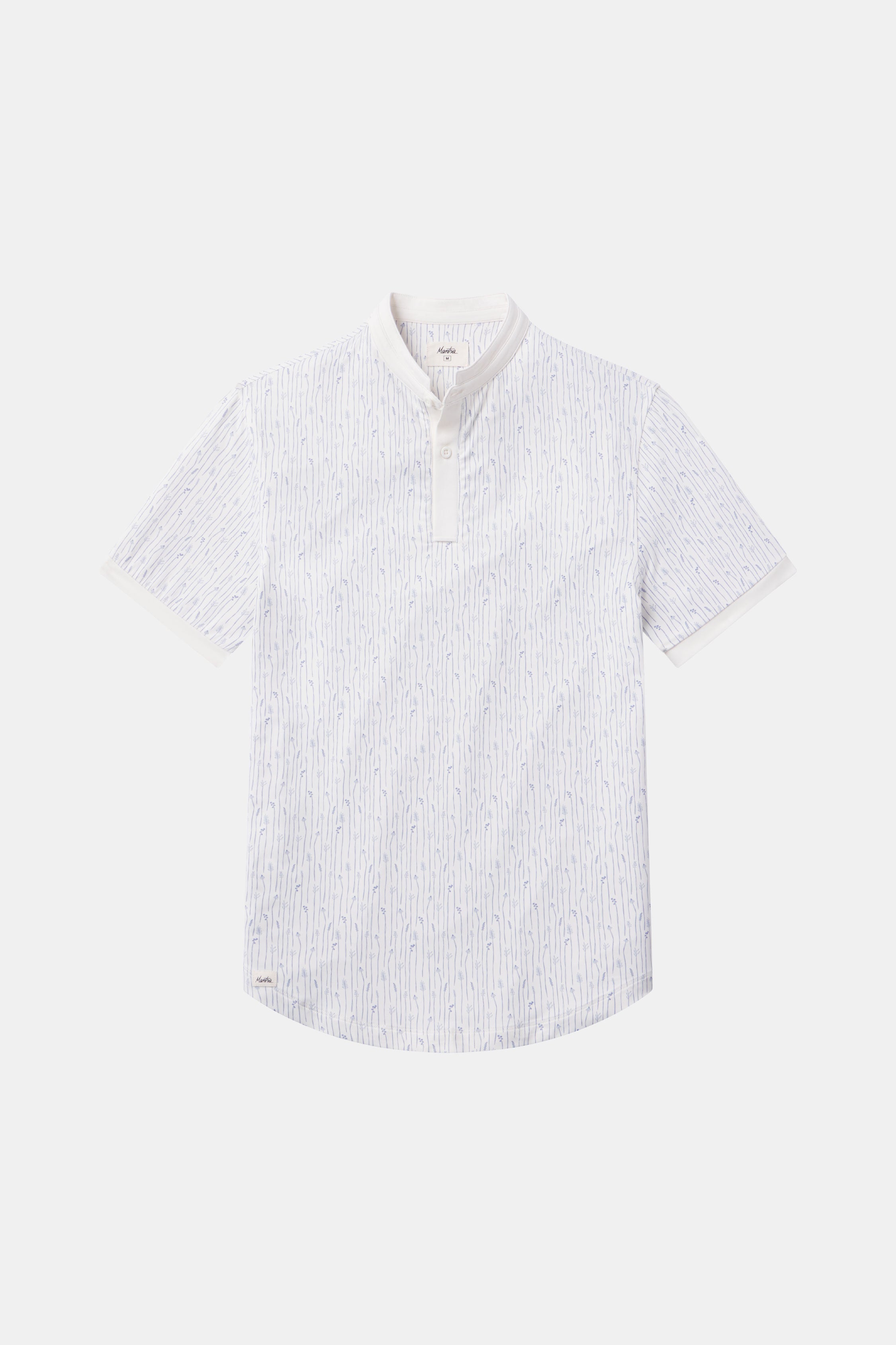 Catalyst Polo | Mantra Collar | Sea Lavender