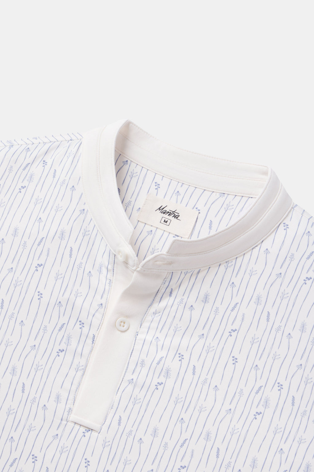 Catalyst Polo | Mantra Collar | Sea Lavender
