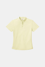 Women's Catalyst Polo | Mantra Collar | Buttercup