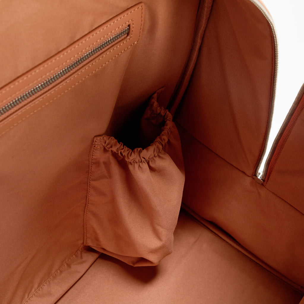 Hawaii Modular Weekender | Brown