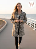Ash Denim Jacket | Cheetah