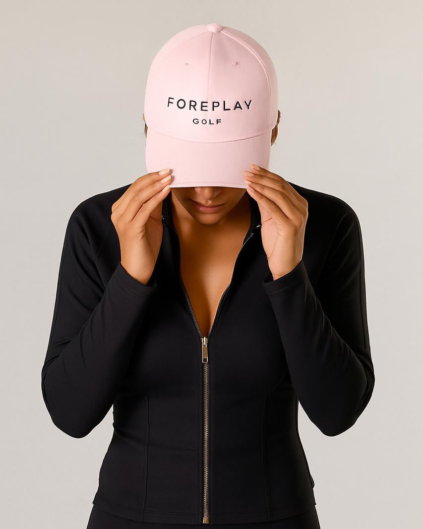 Foreplay Women’s Golf Hat | Classic