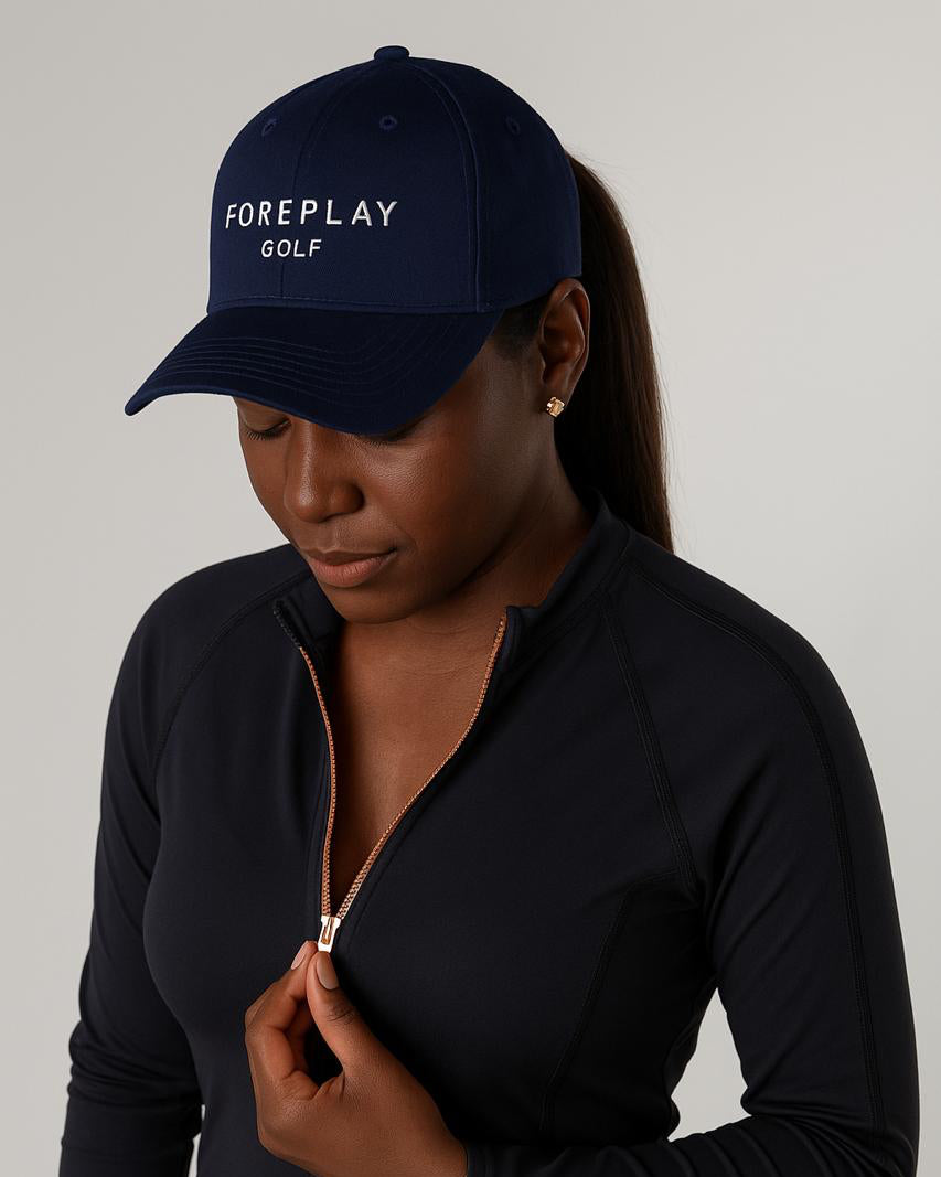 Foreplay Women’s Golf Hat | Classic