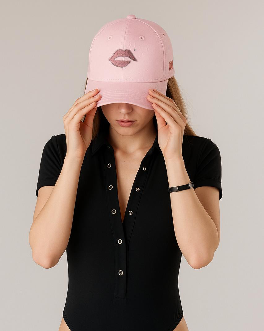 Foreplay Women’s Golf Hat | Lip Logo