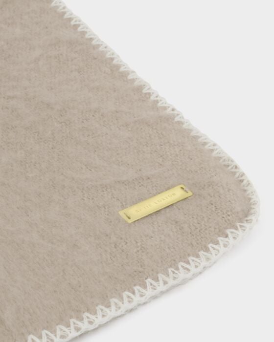 Whipstitch Scarf