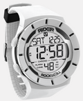 Rockwell Coliseum Fit™ White/Black Watch