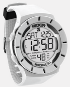 Rockwell Coliseum Fit™ White/Black Watch