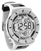 Coliseum Fit™ Freedom Edition Watch | White/Black