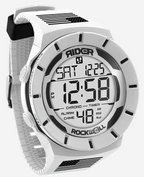 Coliseum Fit™ Freedom Edition Watch | White/Black