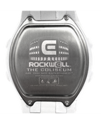 Rockwell Coliseum Fit™ White/Black Watch