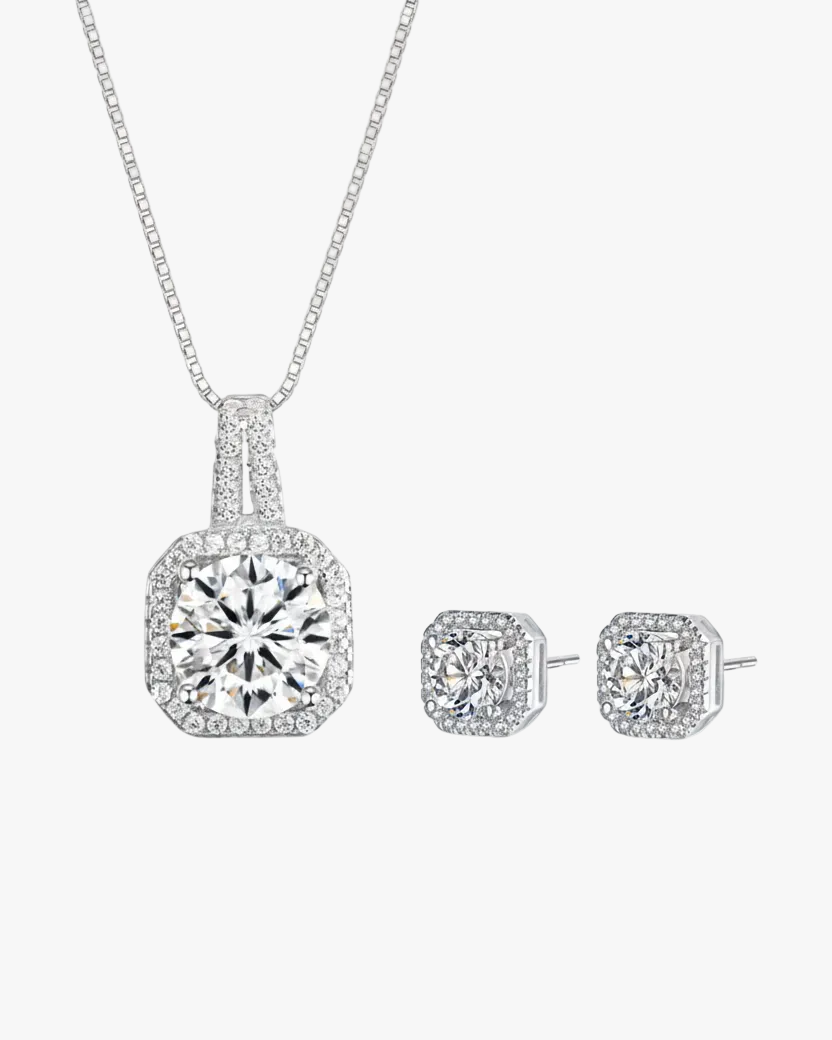Katlyn Necklace and Earring Set