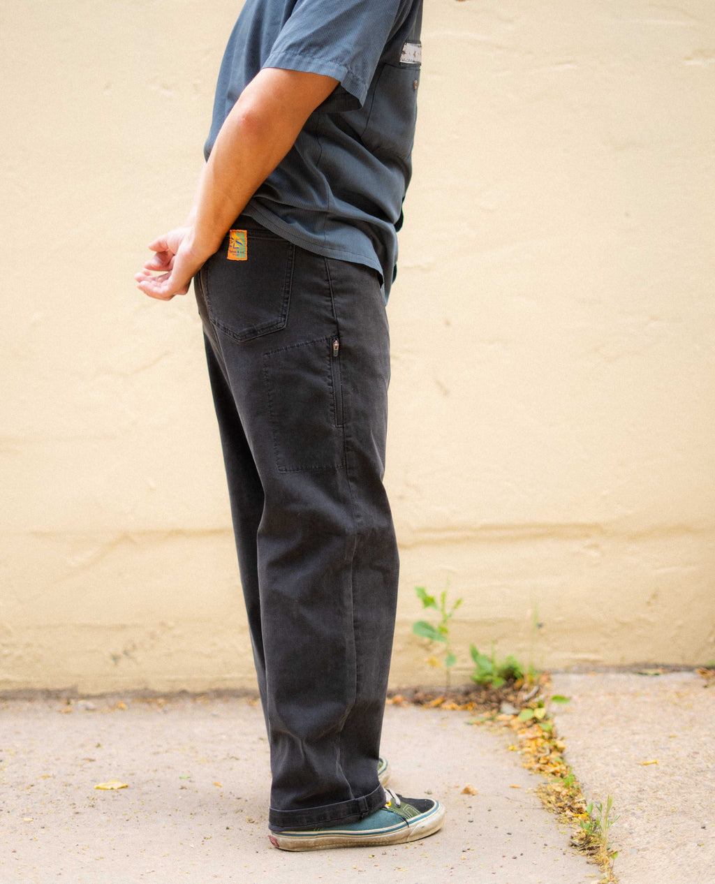Men's Superlite™ Wide Jean