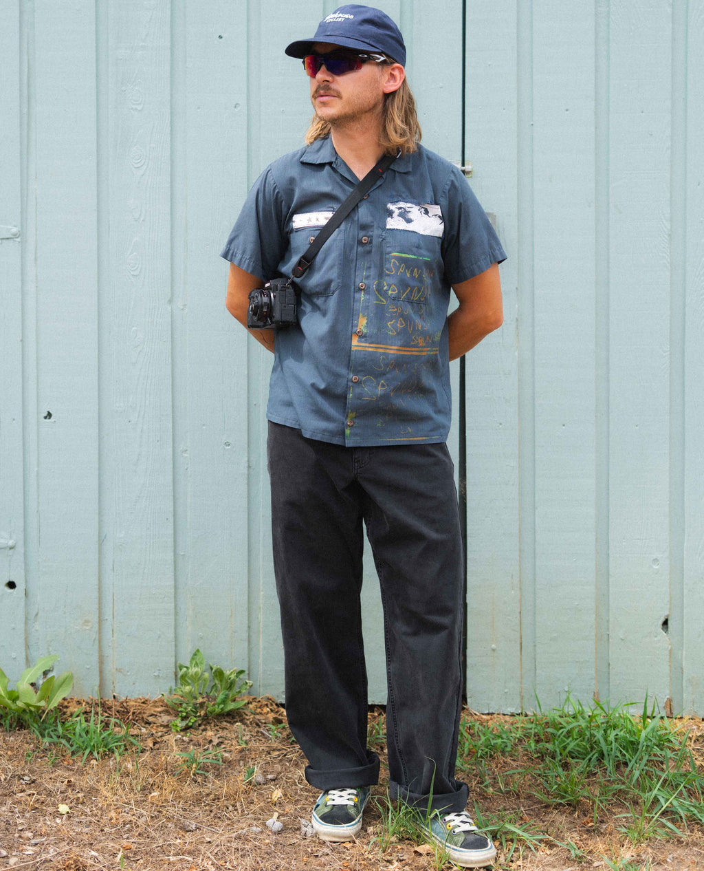 Men's Superlite™ Wide Jean