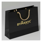 Women's Winter Luxury Puffer Jacket VAIL New Collection Prêt-à-Porter BYMANYC ® New York