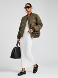Women's Eco Jacket BRYANT PARK NYFW New Collection BYMANYC ® New York