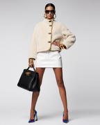 Women's Eco Jacket SPRING STREET NYFW New Collection BYMANYC ® New York