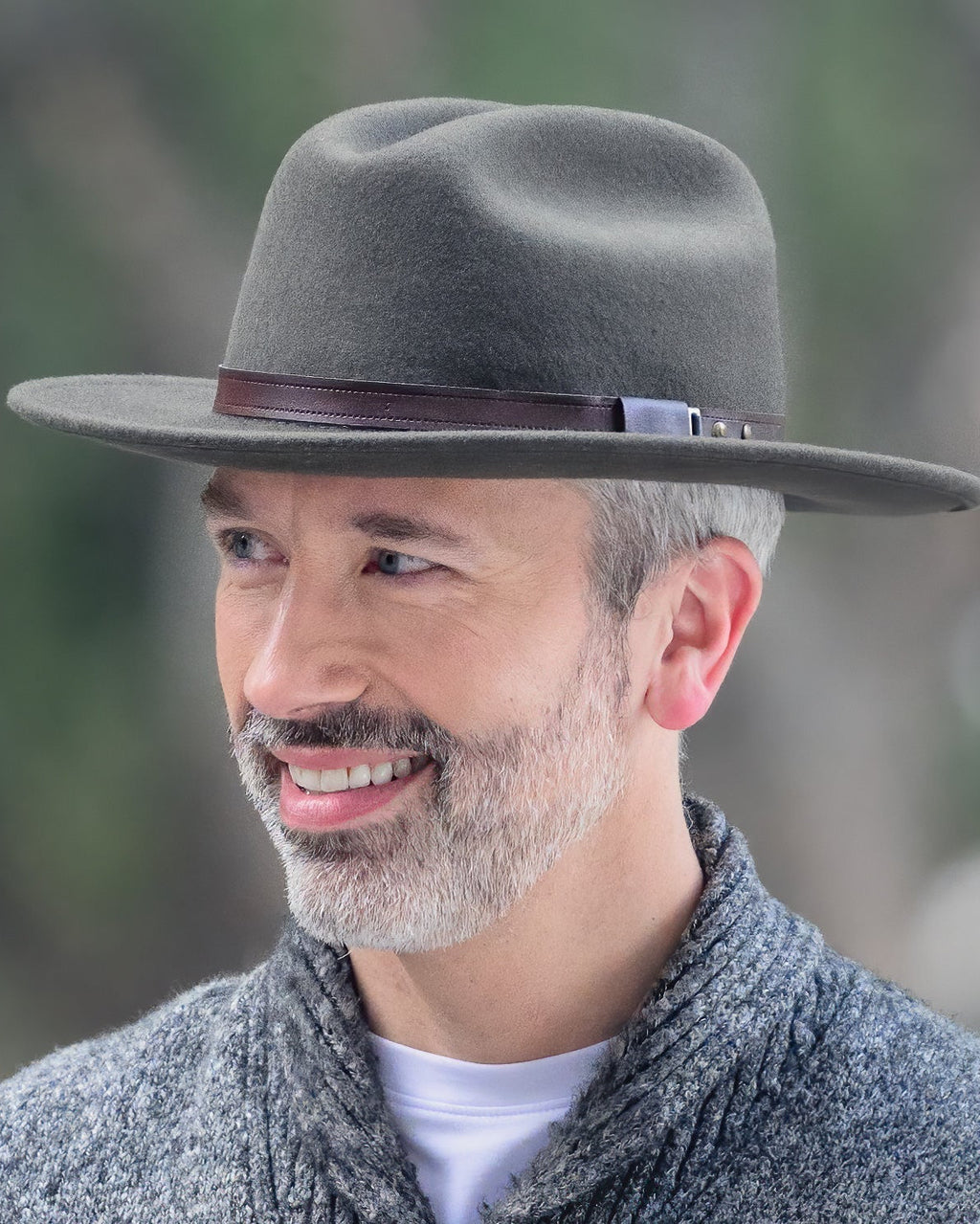 Wool Felt Hat Terra