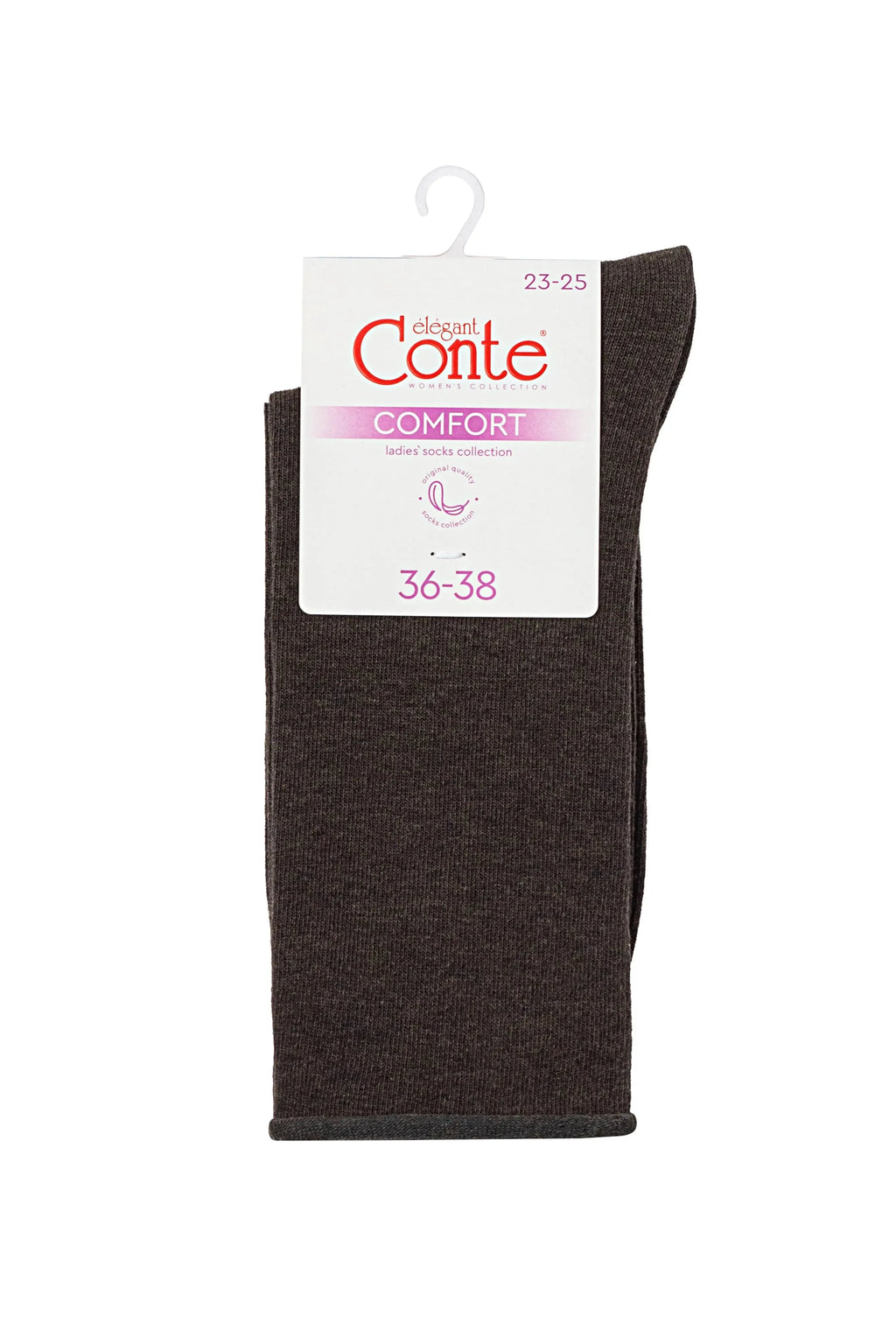 Conte Cotton Socks Comfort | 000 Melange