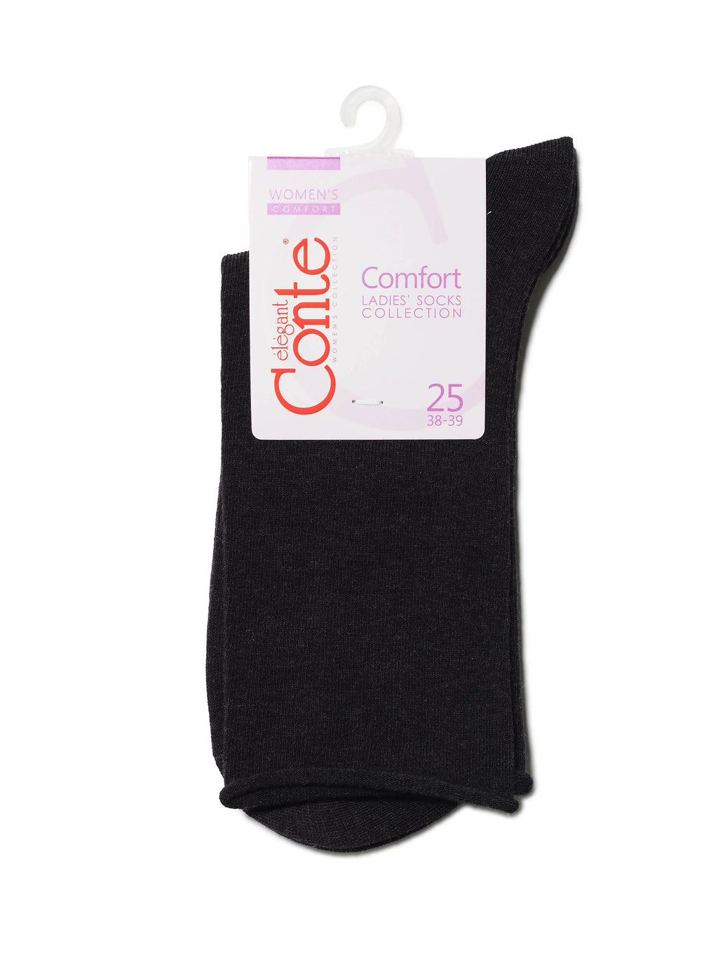 Conte Cotton Socks Comfort | 000 Melange