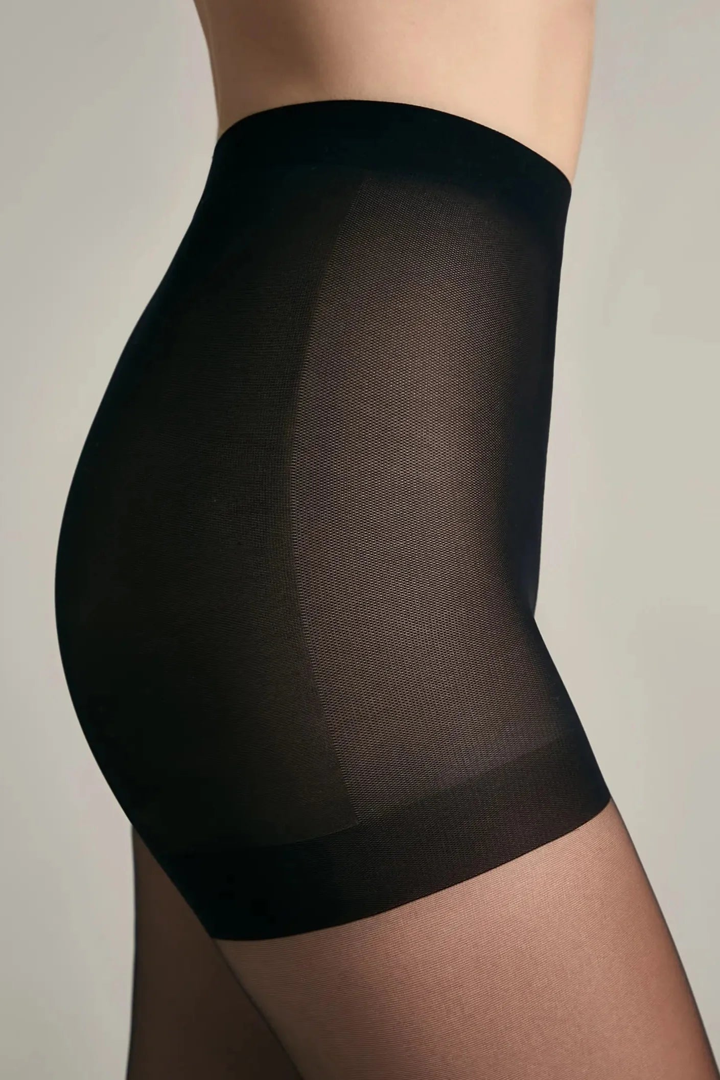 Tights Conte Balance 15 Den Push-Up Effect