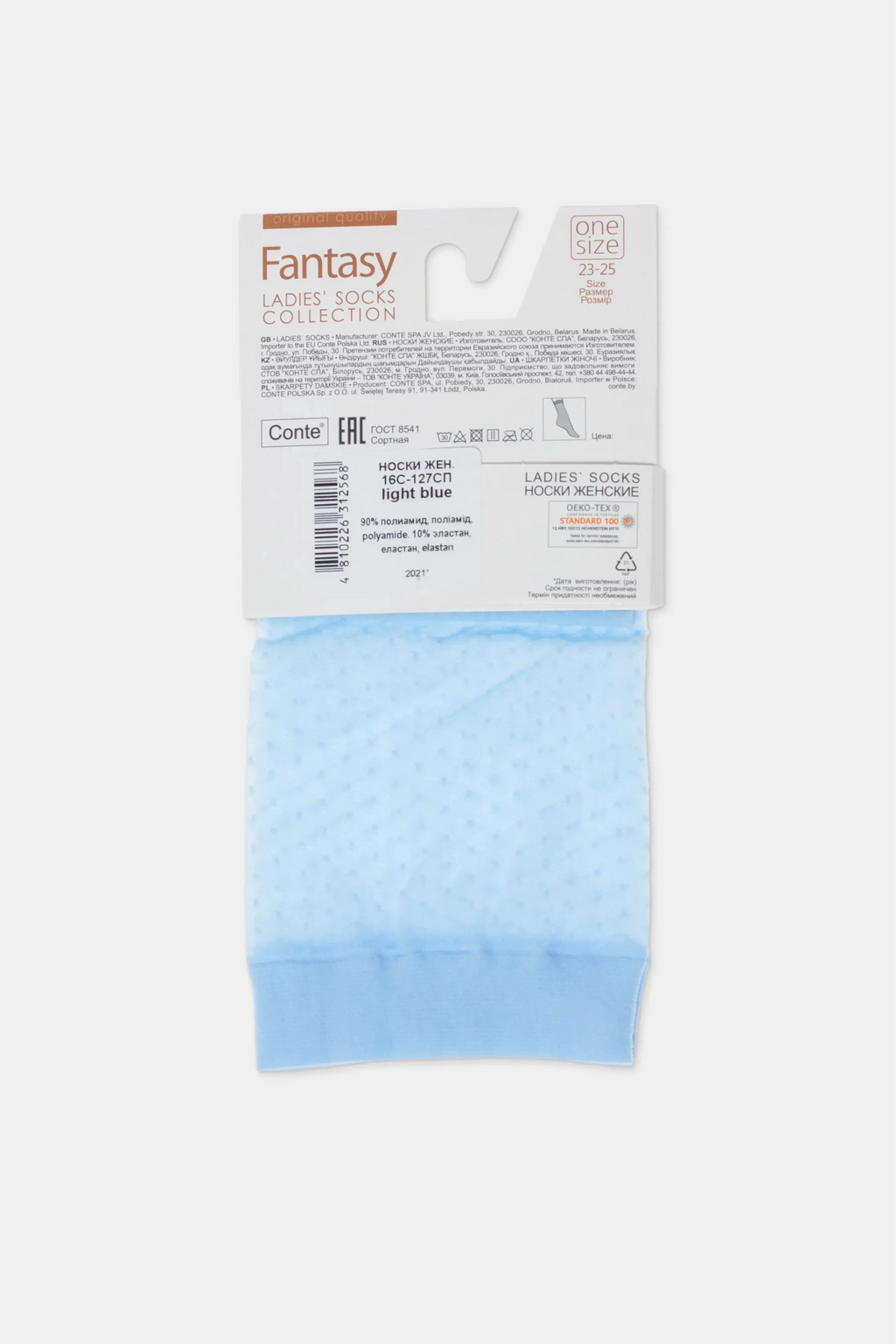 Socks Conte Fantasy 20 Den | Polka Dot