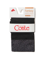 Socks Conte Fantasy with Lurex
