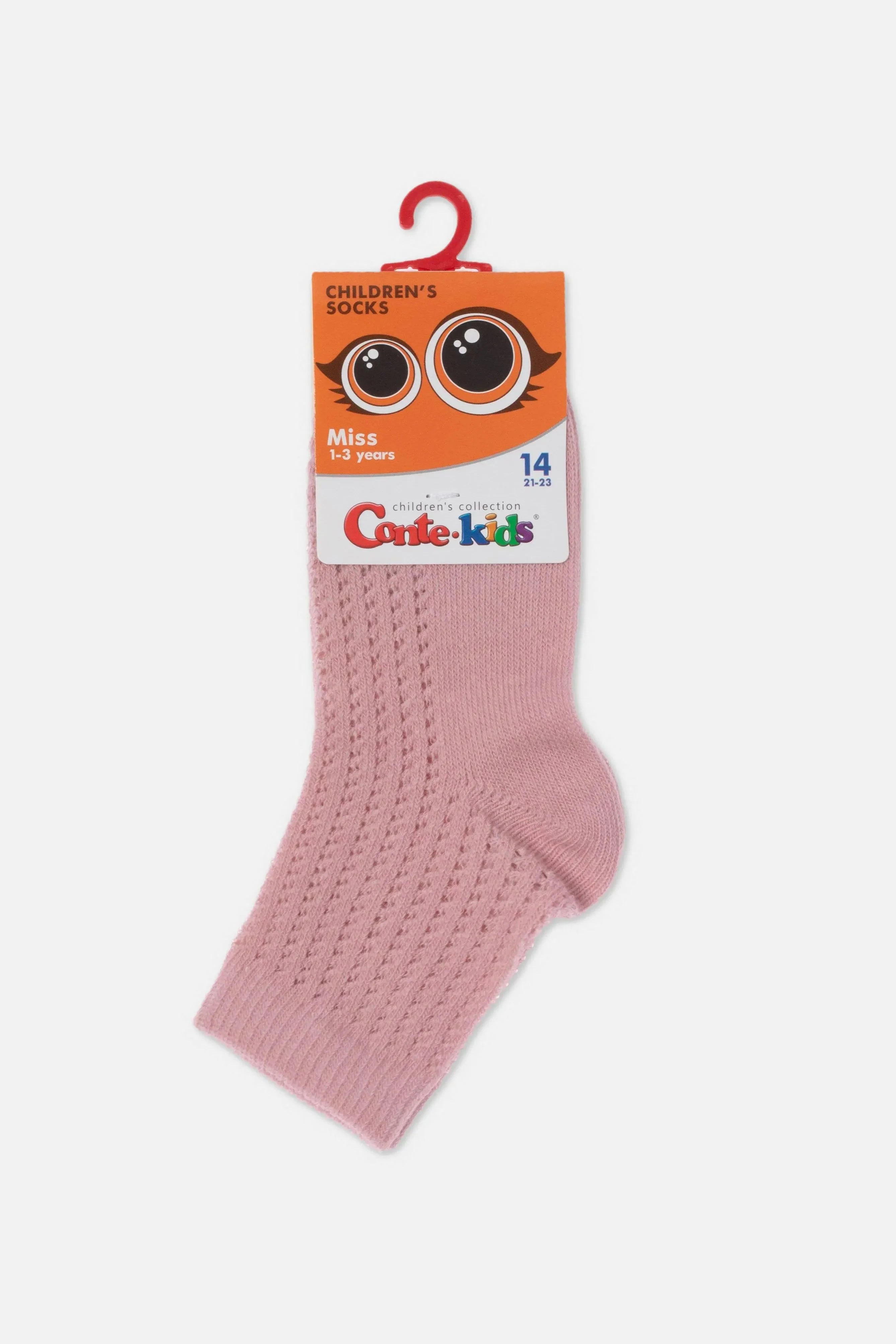 Conte Kids Classic Cotton Socks | Miss 903