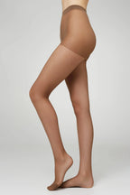 Conte Nuance Tights 15 Den | Reinforced Shorts