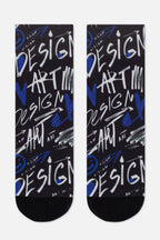 Dense Socks Conte Fantasy 910 'Art' Designs
