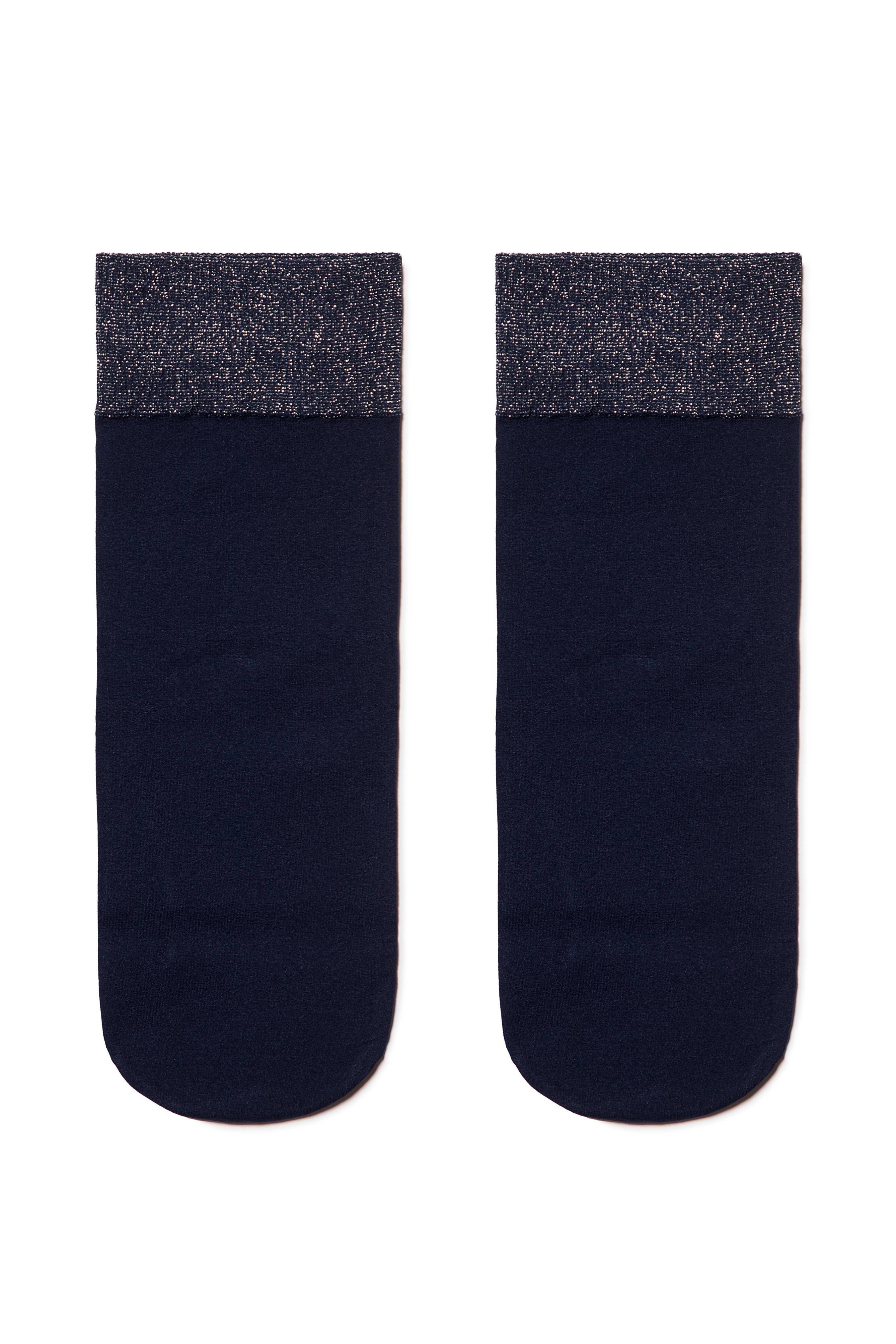 Socks Conte Fantasy with Lurex