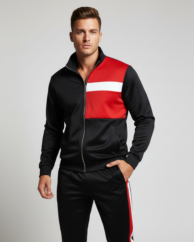 Italian Sport Leisure Set