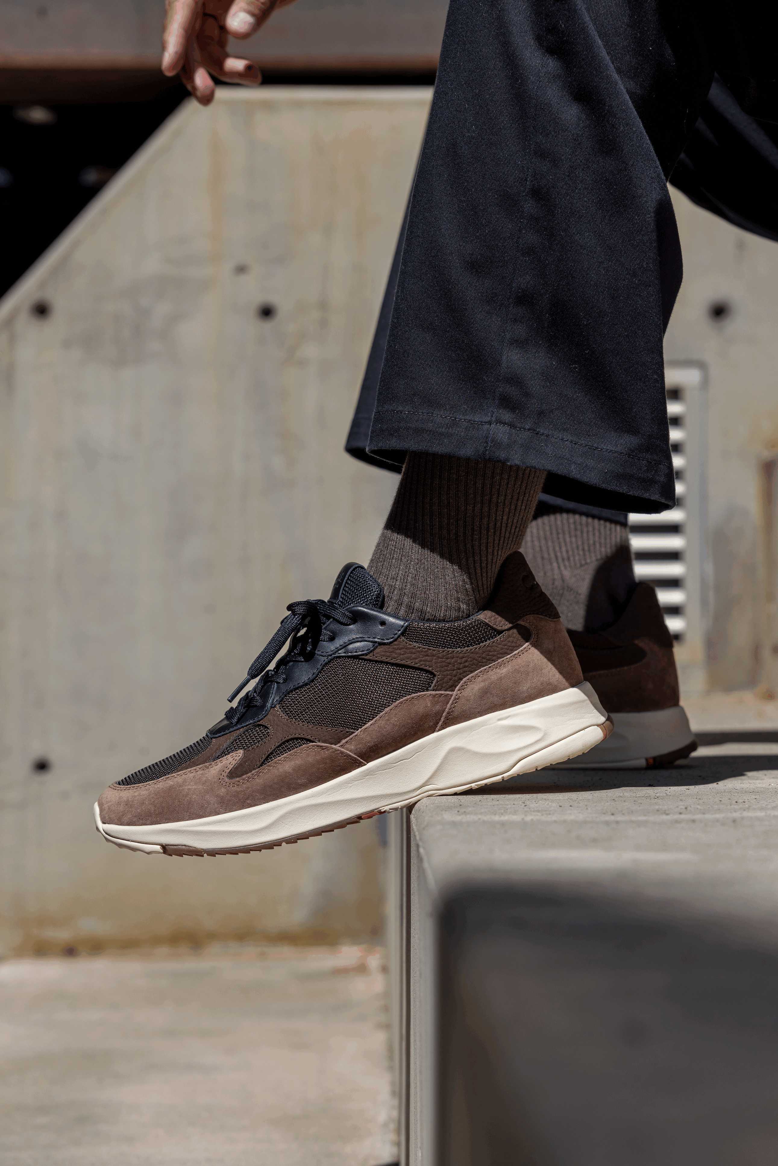 ZUMA Sneaker by CLAE | Deep Taupe
