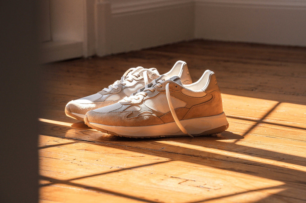 ZUMA Sneaker by CLAE | Safari Suede