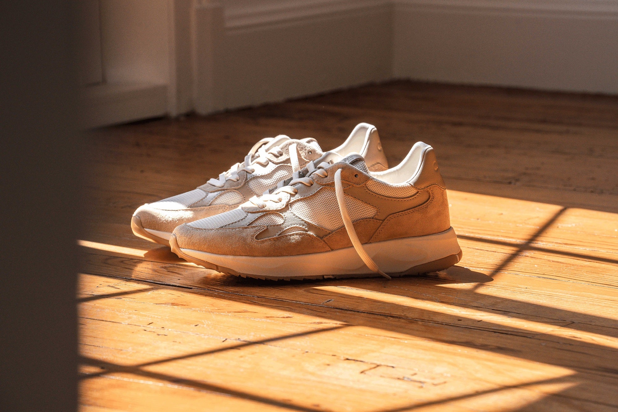 ZUMA Sneaker by CLAE | Safari Suede