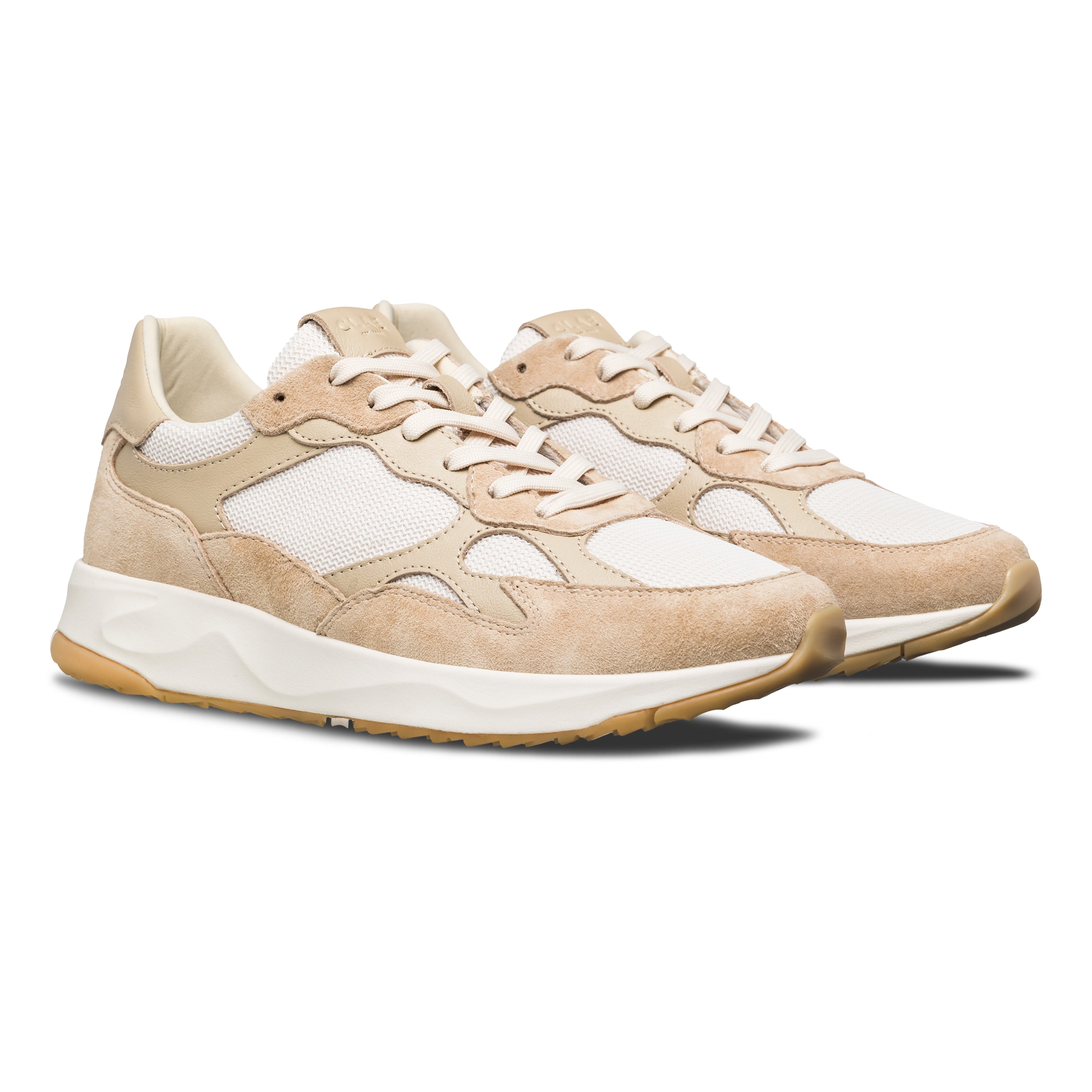 ZUMA Sneaker by CLAE | Safari Suede