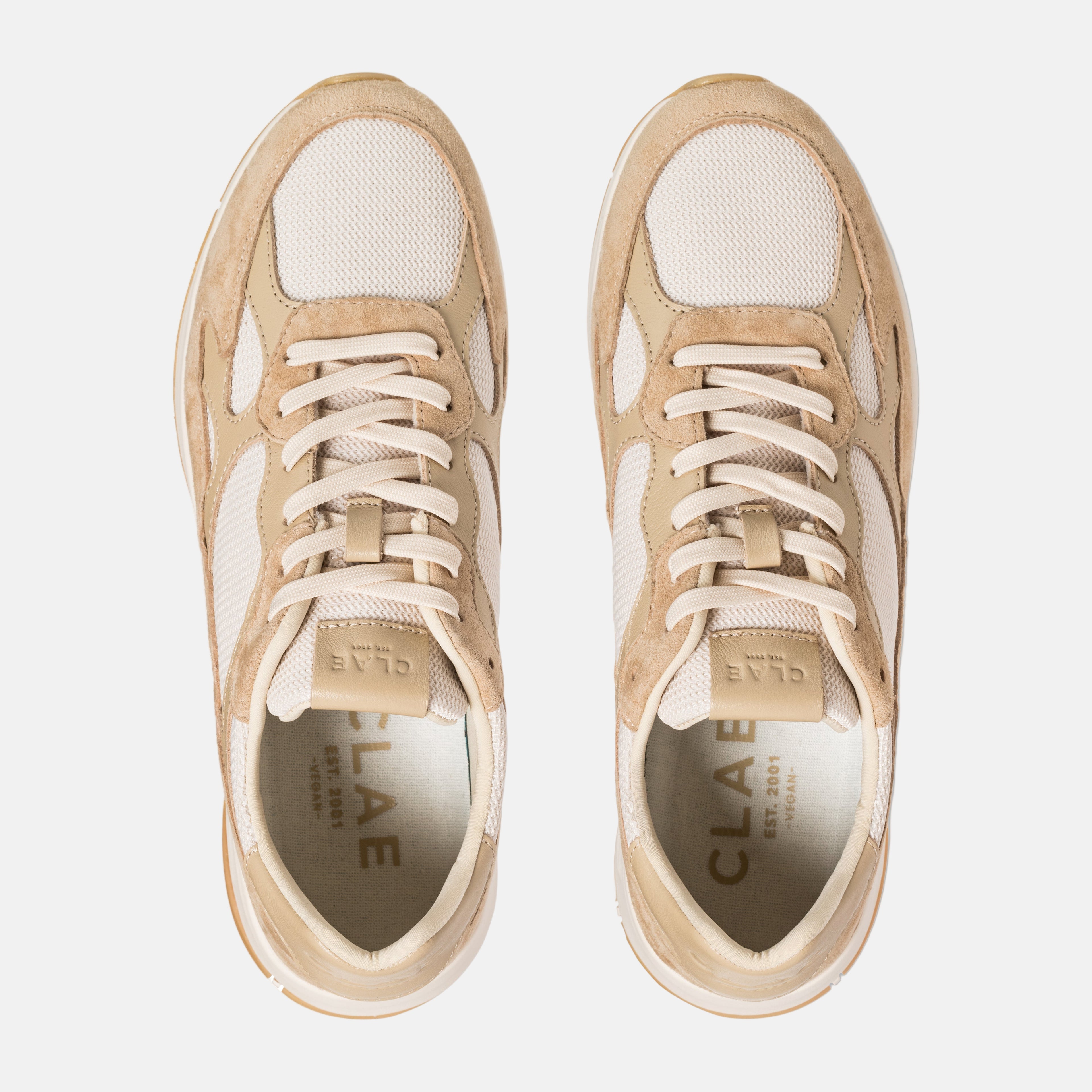 ZUMA Sneaker by CLAE | Safari Suede
