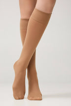 Knee Highs Conte Microfibra | 50 Den