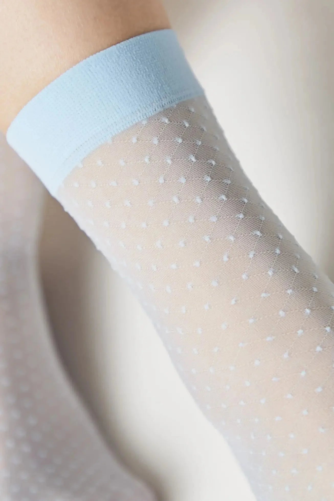 Socks Conte Fantasy 20 Den | Polka Dot