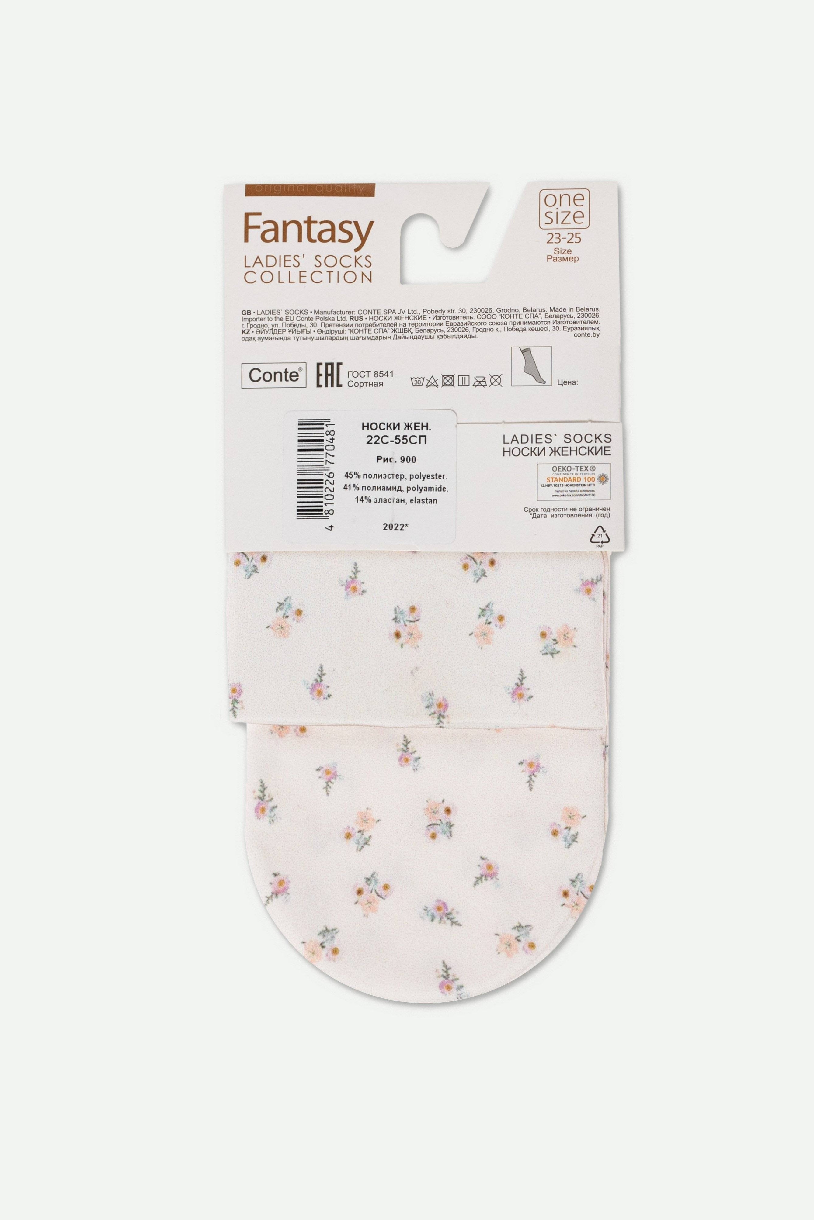 Socks Conte Fantasy 900 | Romance